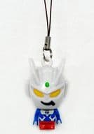 駿河屋 中古 ウルトラマンゼロ マスコット ウルトラマンシリーズ パンソンワークス C C レモンブロックフィギュアコレクション オンパックキャンペーン キーホルダー マスコット