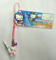 駿河屋 中古 キティ 東京スカイツリー ピンク 根付け ピンク ハローキティ 東京スカイツリーオフィシャルショップ限定 キーホルダー マスコット