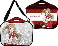 駿河屋 新品 中古 南ことり フルカラーショルダーバッグ ラブライブ バック 袋類