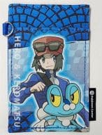 駿河屋 中古 主人公 男の子 パスケース ポケットモンスター ポケモンセンター限定 財布 パスケース