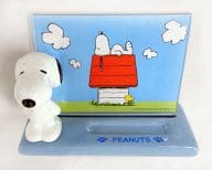 駿河屋 中古 スヌーピー 犬小屋 フォトフレーム Peanuts Snoopy フォトフレーム アルバム