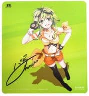 駿河屋 中古 Gumi ジャケットイラスト オリジナルマウスパッド Cd Exit Tunes Presents Guming From Megpoid 数量限定封入特典 マウスパッド