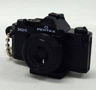 PENTAX MX Black +PENTAX-M 40mmF2.8 「PENTAX 一眼レフカメラ ミニチュアコレクション」