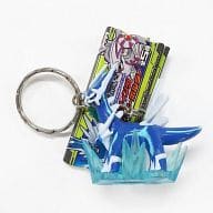 駿河屋 中古 ディアルガ ファイティングポケモンキーホルダー ポケットモンスター ダイヤモンド パール キーホルダー マスコット