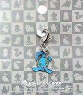 駿河屋 中古 490 マナフィ 全国ずかんメタルチャーム ポケットモンスター ポケモンセンター限定 キーホルダー マスコット