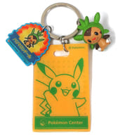 駿河屋 中古 ハリマロンドール ショッパー付きキーホルダー ポケットモンスター ポケモンセンター限定 キーホルダー マスコット