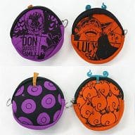 駿河屋 中古 メラメラの実 Smile悪魔の実ポーチ 2個セット ワンピース 14年 週刊少年ジャンプ5号連続 500名 春の超豪華グッズプレゼント 当選品 バック 袋類