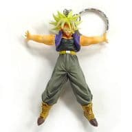 駿河屋 中古 B トランクス スーパーサイヤ人 ハイクオリティキーホルダー Max Battle編 ドラゴンボールz キーホルダー マスコット