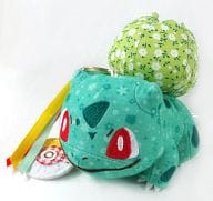 駿河屋 中古 フシギダネ ポケモンパッチワーク マスコット ポケットモンスター ポケモンセンター限定 キーホルダー マスコット