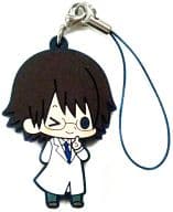 駿河屋 中古 岸谷新羅 Es Nino ラバーストラップコレクション デュラララ 2 ストラップ