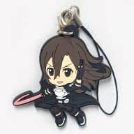 駿河屋 新品 中古 キリト Ggo ラバーストラップ 一番くじ ソードアート オンラインii J賞 ストラップ