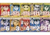 駿河屋 中古 全10種セット 弱虫ペダル トレーディング缶々めんこマグネット Tsutaya限定 小物