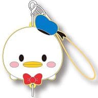 駿河屋 新品 中古 ドナルド ラバーストラップ ディズニー Tsum Tsum ツムツム ストラップ