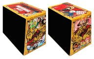 駿河屋 中古 パンクハザード ドレスローザ編 Jc10冊収納box ワンピース コミック3億冊突破キャンペーン第7弾 生活雑貨
