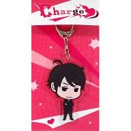 駿河屋 中古 吉野裕行 黒衣装 アクリルキーホルダー Kiramune Presents 吉野裕行 1st Live Tour Charge 追加グッズ キーホルダー マスコット