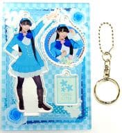 駿河屋 中古 橘田いずみ シートキーホルダー 探偵オペラミルキィホームズ 年忘れだよ ミルキィホームズライブ キーホルダー マスコット