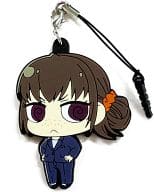 駿河屋 中古 霜月美佳 Psycho Pass サイコパス2 ちみキャラさいこぱす ラバーストラップコレクション ストラップ
