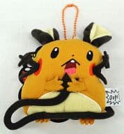 駿河屋 中古 デデンネ マスコットキーホルダー ポケットモンスター ポケモンセンター限定 キーホルダー マスコット