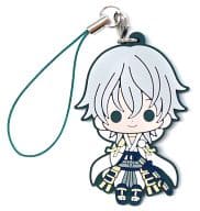 駿河屋 中古 鶴丸国永 ラバーストラップコレクション 刀剣乱舞 Online 第二部隊 ストラップ