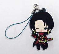 駿河屋 中古 加州清光 ラバーストラップコレクション 刀剣乱舞 Online 第二部隊 ストラップ