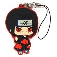 駿河屋 中古 うちはイタチ Naruto ナルト 疾風伝 カプセルラバーマスコット ストラップ