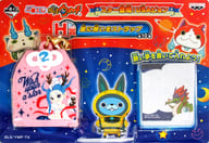 駿河屋 中古 イザナミ 星に願いをストラップ 一番くじ 妖怪ウォッチ スター登場 Usaピョン H賞 ストラップ
