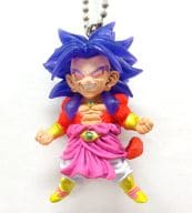 駿河屋 中古 5 超サイヤ人4ブロリー ドラゴンボール超 アルティメットディフォルメマスコット The Best 11 キーホルダー マスコット
