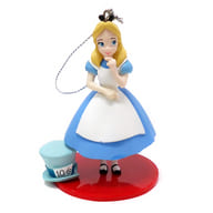 駿河屋 中古 アリス オーナメント Happyくじ ディズニークリスマスオーナメント15 ディズニークラシックシリーズ オーナメント 賞 小物
