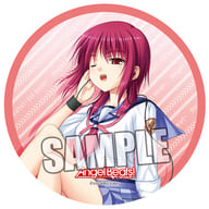 駿河屋 新品 中古 岩沢まさみ マグネットステッカー Angel Beats 1st Beat 小物