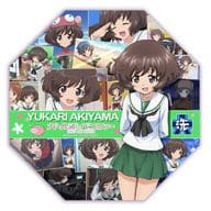駿河屋 新品 中古 秋山優花里 卓上ミニ傘 ガールズ パンツァー 小物