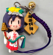 駿河屋 中古 東條希 千早 神田明神 ラブライブ フィギュアストラップ 神田明神限定 ストラップ
