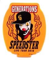 GENERATIONS ミラー 「GENERATIONS LIVE TOUR 2016 “SPEEDSTER”」