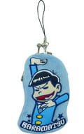 カラ松 premium POSING mini clasp pouch -プレミアムポージングミニがまぐち- 「おそ松さん」