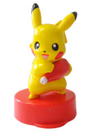 駿河屋 中古 ピカチュウ ケチャップ下向き カゴメトマトケチャップ専用キャップ ポケットモンスター Xy ピカチュウのケチャップ だいすきキャンペーン当選品 小物