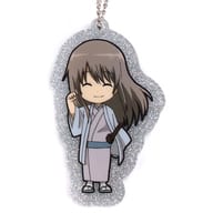 駿河屋 中古 7 吉田松陰 銀魂 ラメ入りアクリルチャームコレクション3 もっと輝きまくっちゃってごめんなさい キーホルダー マスコット