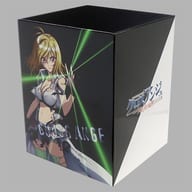 駿河屋 中古 アンジュ サラ 描き下ろし全巻収納box Blu Ray クロスアンジュ 天使と竜の輪舞 アニメイト全巻購入特典 特典系収納box