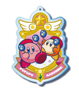 駿河屋 中古 カービィ ワドルディ 星のカービィ プププなマーチングバンド アクリルエンブレムコレクション キーホルダー マスコット