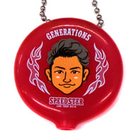 駿河屋 中古 小森隼 コインケース Generations Live Tour 16 Speedster カプセル景品 追加公演グッズ 財布 パスケース