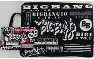 BIGBANG バッグ＆ブランケット 「BIGBANGくじ2016」 バッグ＆ブランケット賞