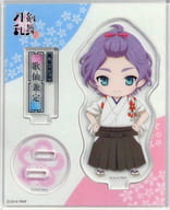 駿河屋 中古 単品 歌仙兼定 飯田恵理子描き下ろしちびキャラアクリルスタンディ Blu Ray Dvd 刀剣乱舞 花丸 Toho Animation Store限定版 其の二 同梱特典 小物