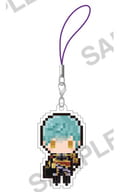 駿河屋 中古 一期一振 刀剣乱舞 Online ぷちびっとストラップコレクションvol 4 ストラップ
