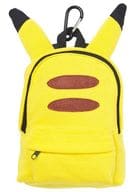 駿河屋 中古 ピカチュウ ピカみみリュック型ポーチ ポケットモンスター バック 袋類