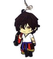 駿河屋 中古 大倶利伽羅 慣れ合うつもりはないver ねんどろいどぷらす ラバーストラップ 刀剣乱舞 Online ねんどろいど 大倶利伽羅 Goodsmile Online Shop購入特典 ストラップ