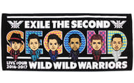 駿河屋 中古 Exile The Second フェイスタオル Exile The Second Live Tour 16 17 Wild Wild Warriors 追加グッズ タオル 手ぬぐい
