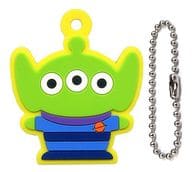 駿河屋 中古 エイリアン トイ ストーリー ディズニー ピクサー ラバーマスコット キーホルダー マスコット