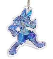 駿河屋 中古 ルカリオ ポケットモンスター アクリルチャームコレクション Look Upon The Stars ポケモンセンター 限定 キーホルダー マスコット