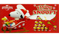 駿河屋 中古 スヌーピー ウッドストック クリスマス フライングスヌーピー Peanuts Snoopy ユニバーサル スタジオ ジャパン限定 小物