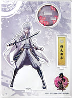 駿河屋 新品 中古 25 鶴丸国永 アクリルフィギュア 戦闘 刀剣乱舞 Online 小物