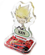駿河屋 中古 城島犬 エルドライブ Eldlive 家庭教師ヒットマンreborn アクリルミニフィギュア 2月分 New 天野明展 In 京都グッズ 小物