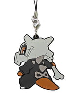 駿河屋 中古 カラカラ ポケットモンスター ラバーストラップコレクション Pokemon Halloween Time ポケモンセンター限定 ストラップ